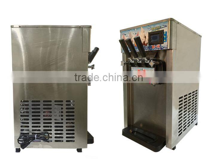 mcdonald's soft ice cream machine