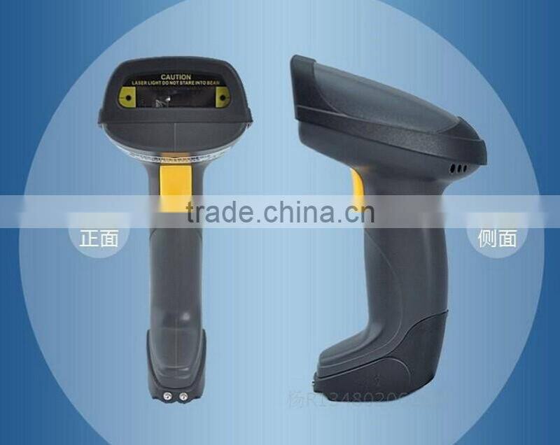 wireless Laser barcode scanner wireless barcode scanner barcode scanner