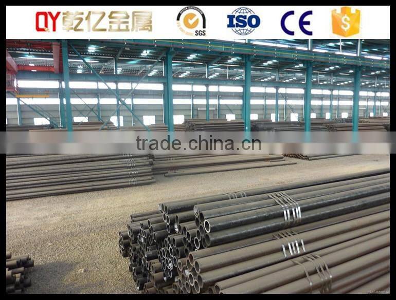 Carbon Steel Seamless Pipe API 5L Gr.B/X42/X65 PSL 1 Line Pipe For Oil and Gas Industry
