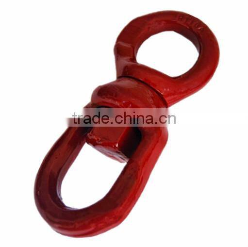 G80 EUROPEAN TYPE SWIVEL(big&small eye),SAFETY FACTOR 4:1