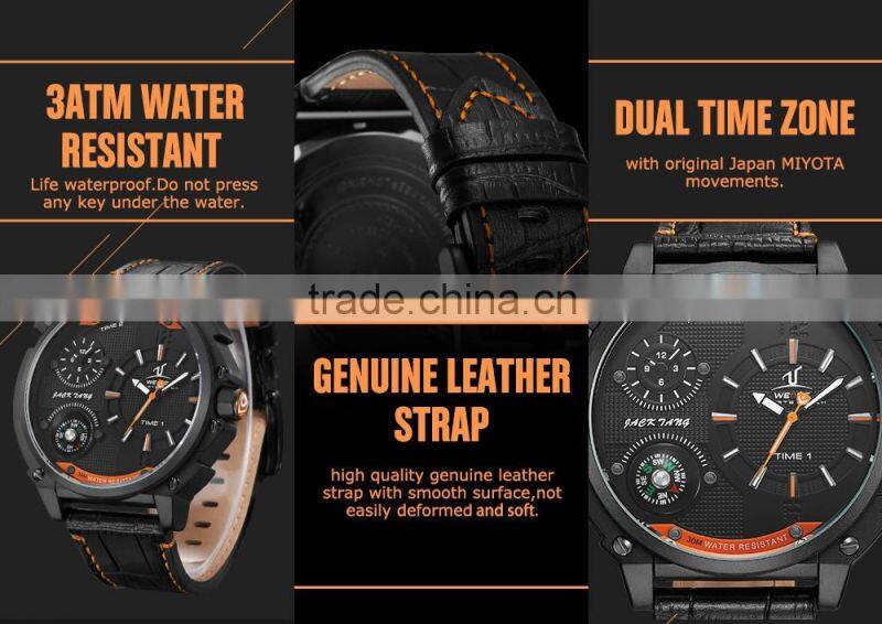 Watch men 2016 analog japanese movement design your own watch from alibaba com