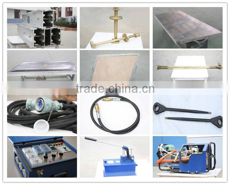 Belt hot conveyor vulcanizing splicing machine for joint belt CGLHJ series