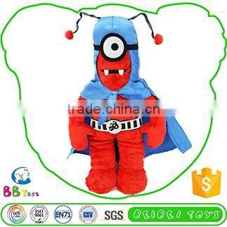New Styel Superior Quality Customize Soft Red-Eyed Monster Cloak