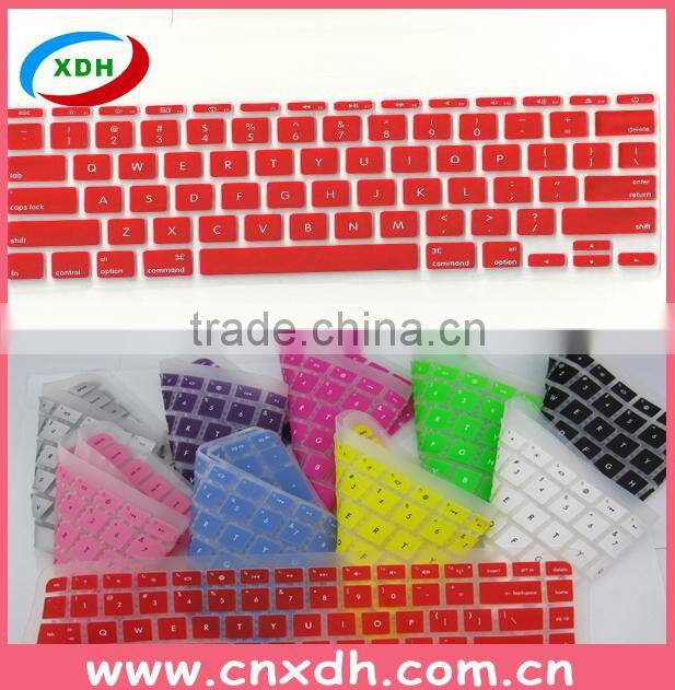 Various computer silicone keyboard covers