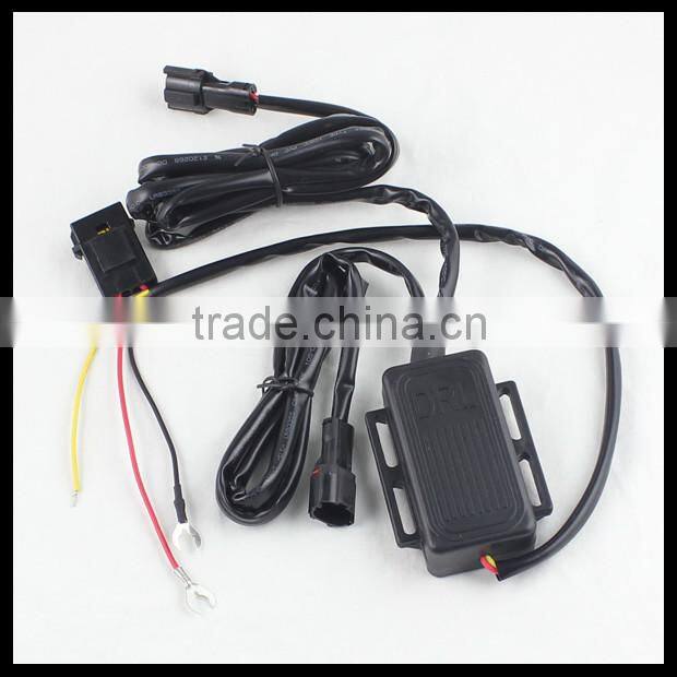 LED Daytime Day Fog Lights DRL lamp For For Mazda 3 Axela 2014 up