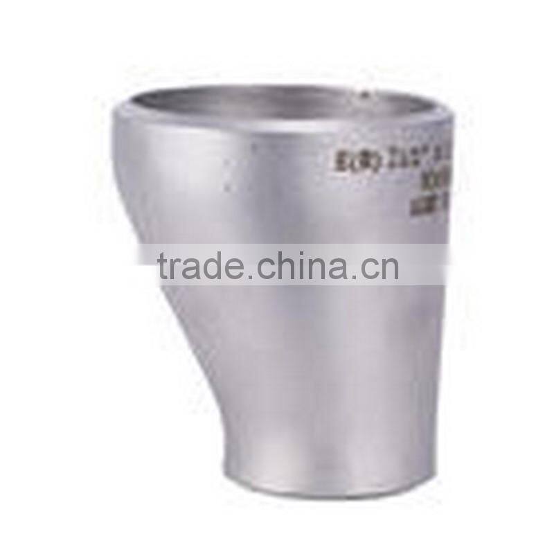 carbon steel eccentric reducer