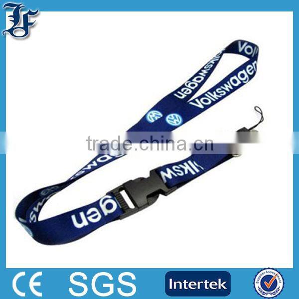 custom silk screen printing lanyards