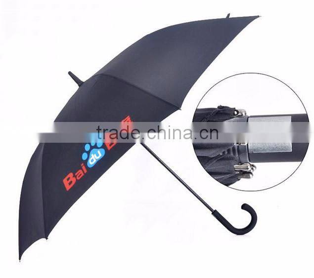 promotional stick customized color china umbrellas