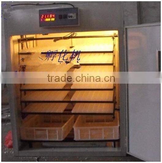High strength steel plate egg incubator