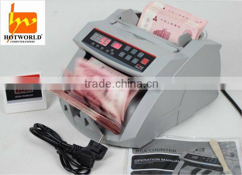 Electronic Money Counter