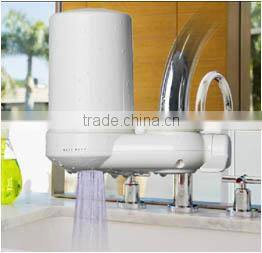 Household Pre-Filtration Use and Activated Carbon Type Non-electricity alkaline water for tap