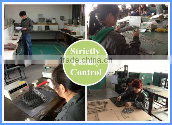 SASO Certificate Fryer Element Heater for Henny Penny Chicken Deep Fryer Machine