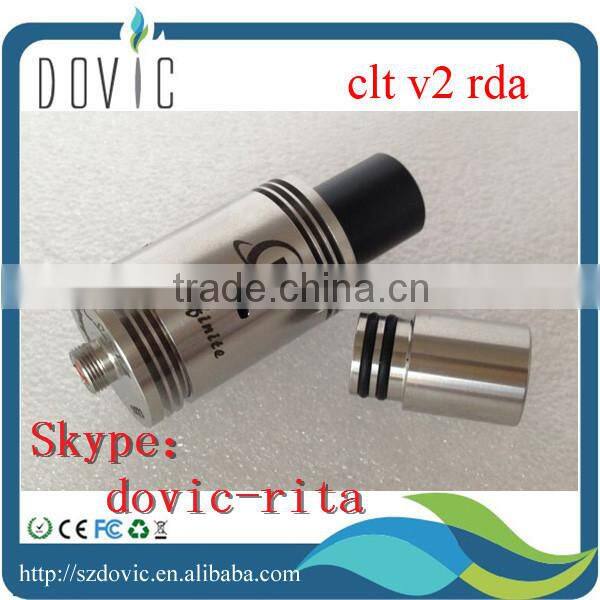 Infinite clt v2 rda