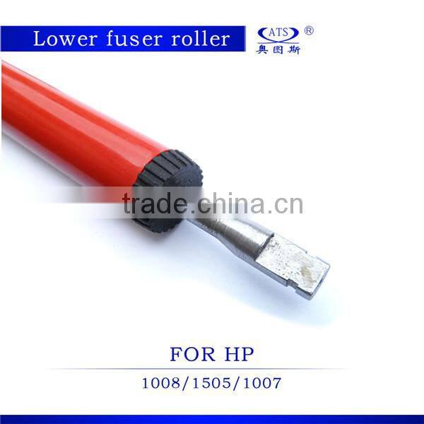 Laser jet lower fuser roller 1505 compatible for HP 1008 1007 pressure roller