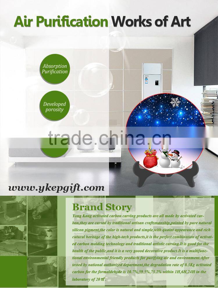 Christmas ornament natural craft supplies dropship