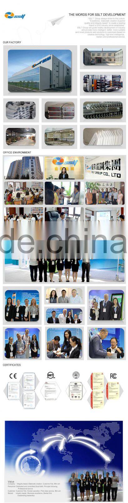 For eas system / eas 8.2MHz / eas sensor / eas gate / rf eas acrylic system