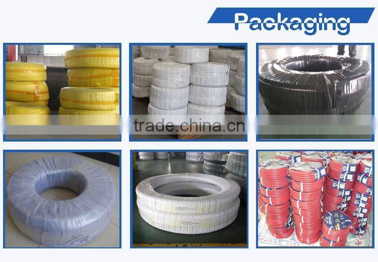 Rubber Hydraulic Hose SAE100 R2 Duct Distributor