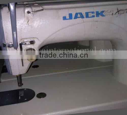 reconditioned 8500 8700 used second hand 2nd old jack industrial sewing machine