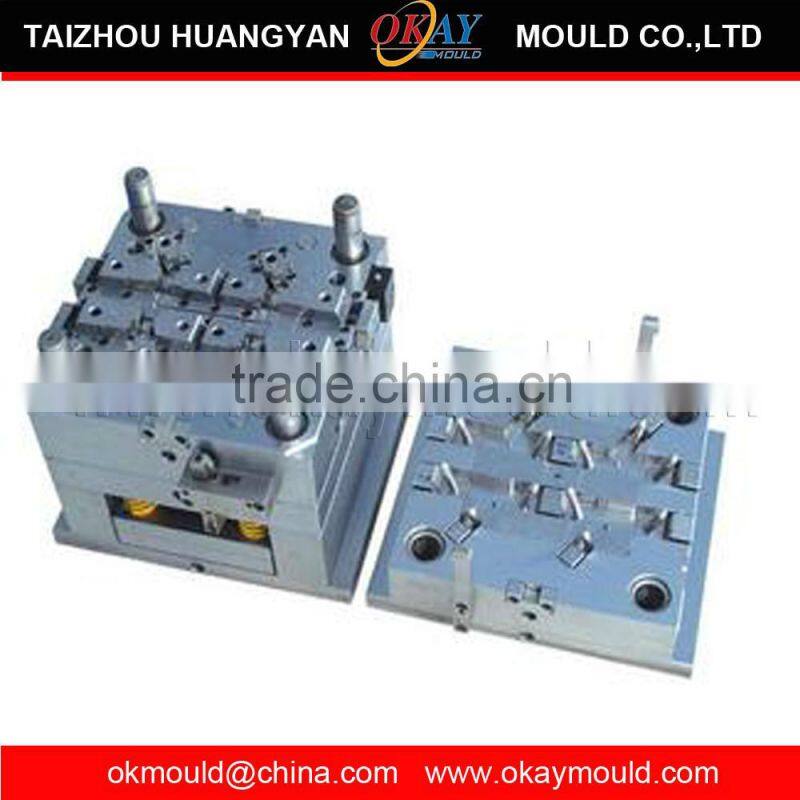 High quality Plastic parts mould plastic injection mould