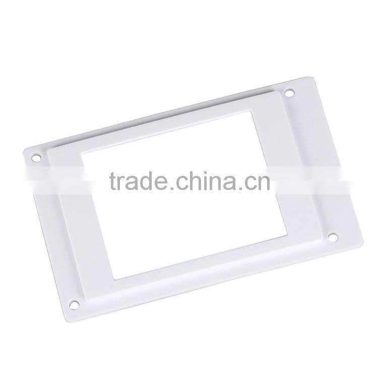 Chocolate 3D Printer Parts White 2.8"/3.5" LCD Protective Case LCD Cover