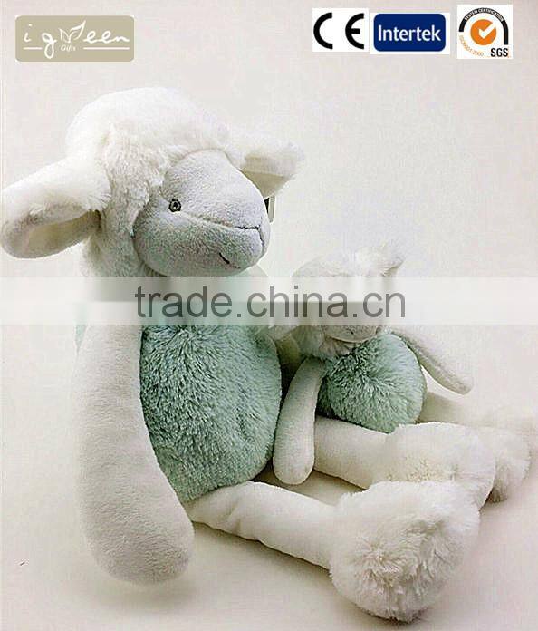 I-Green Toy Series-Wholesale fashionable baby toy sheep