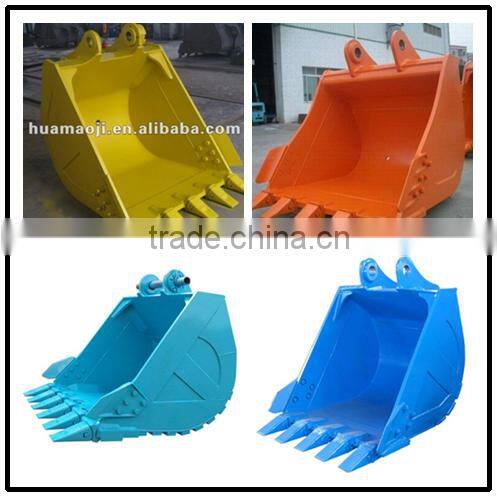 Excavator bucket types/excavator bucket