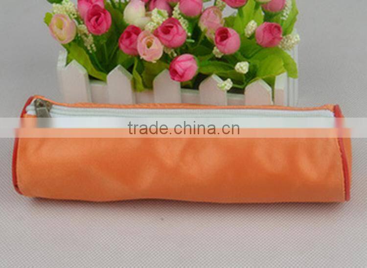 Novelty Custom Pen Bag,Kids Zipper Pencil Pouch