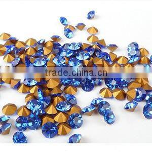 2016 new style 3d nail Fancy Opal stone, Cute cat's eye resin stone for nail, colorful nail art decoration