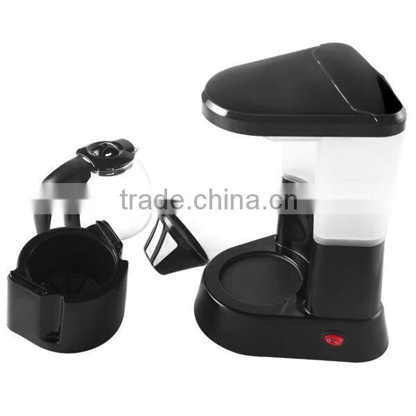 4 Cups Coffee Machine
