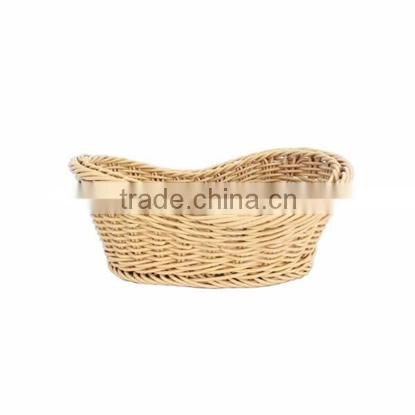 Handmade household fruit storage basket