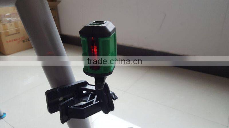 self leveling laser cross level