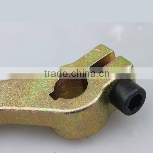 PC120 Throttle lever 20Y-43-12143 for excavator