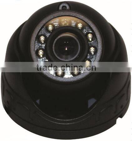 IR Car Dome MDVR CAMERA 10pcs IR Night Vision For Car / Taxi And Bus