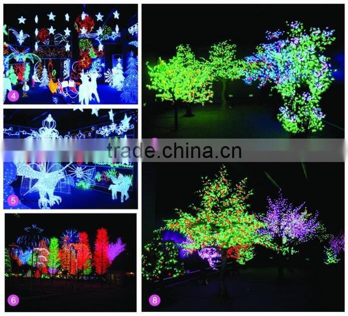 High lumen 5050 smd led strip light 220V