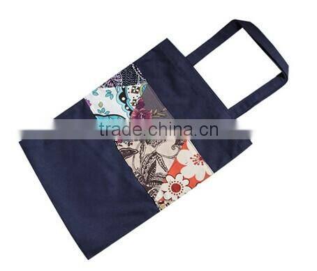 Literature and artcanvas styel bag