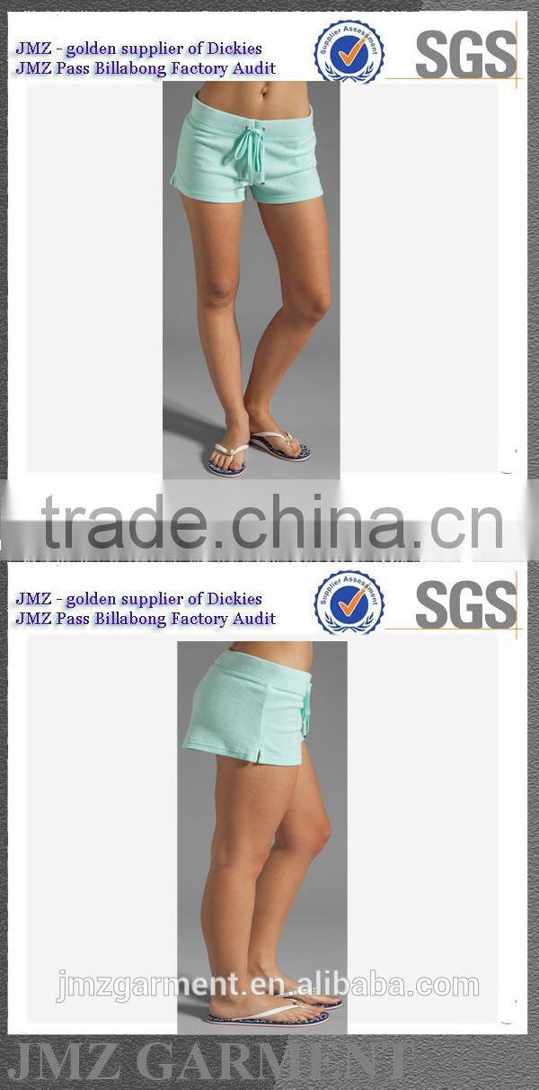 fancy simple latest design yoga shorts women new products top 2016 low moq