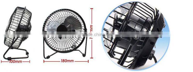 nice Quiet Portable Mini USB Fan for PC Laptop Desktop Netbook Tablet