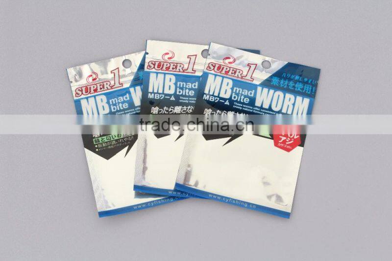 Special Shape Stand Up Plastic Bag High Quality Nutrition Supplement Bag Packaging