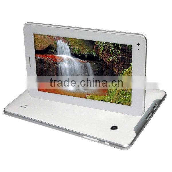 Factory Good Quality android tablet pc 3g sim card slot gps hdmi With 3G phone call