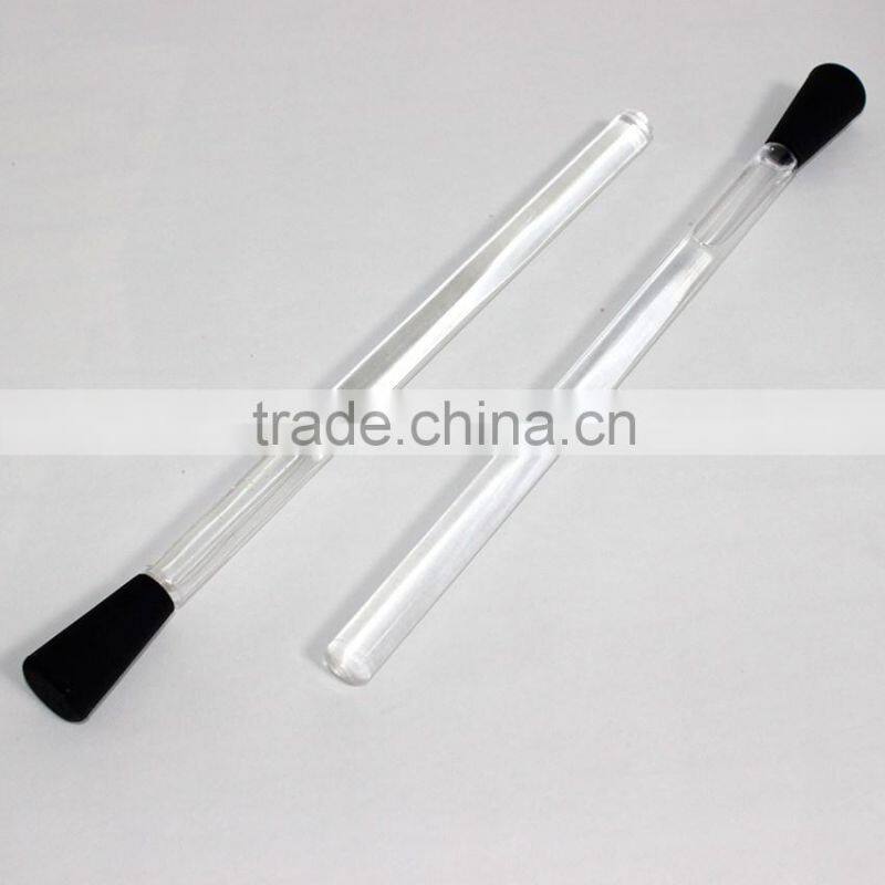 Wine Chiller Cooler Stick 3-in-1 Stainless Steel Wine Bottle Pourer Cooler Stick with Pourer Spout