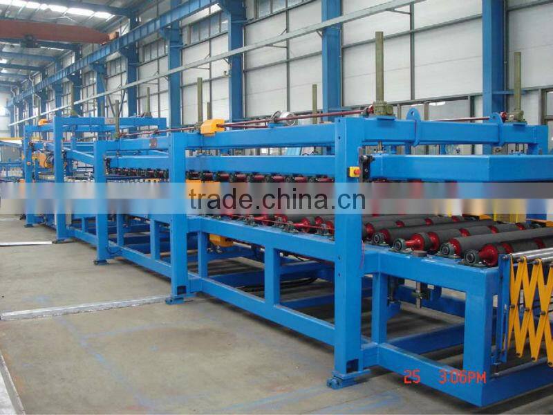 EPS Lamination Panel Machine