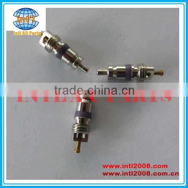 Compressor Core Valve for Mercedes Benz 220S 600SEC 600SL E320 S500 Santech A/C Schrader Valve Core R12