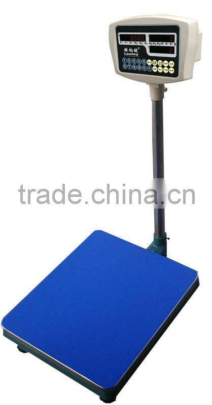 100kg platform scale