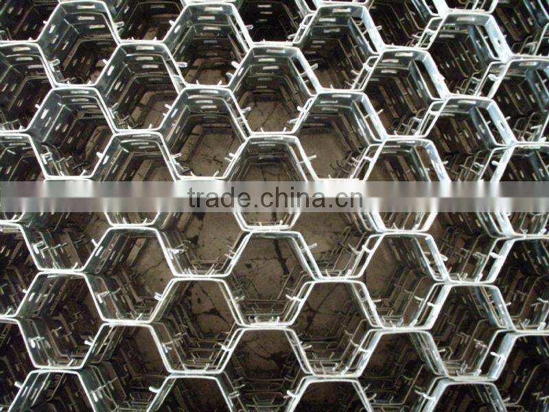 Metal Hex Grid/ Flex metal grid