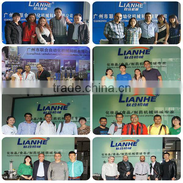 Sunny Pneumatic cosmetic filling machine, semi automatic jam filling machine, shampoo filling machine