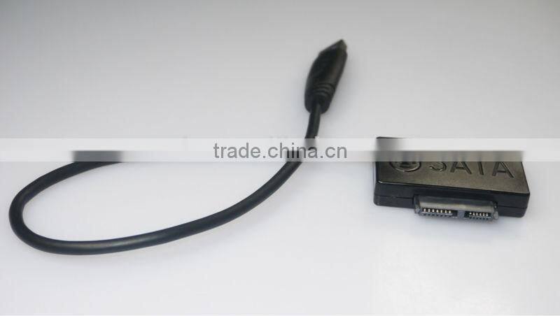 USB3.0 SATA Laptop ODD/HDD Cable