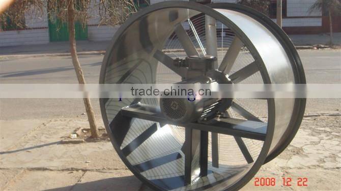 poultry circulation fan