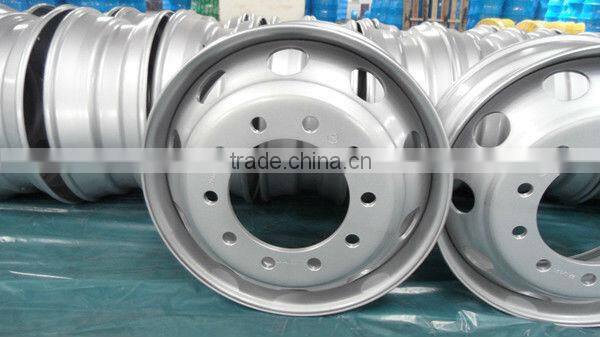 22.5 inch used steel rims sale