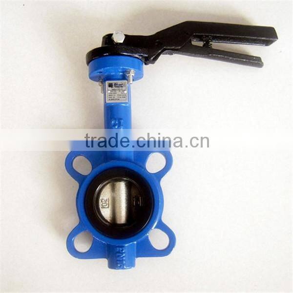 dn150 Manual-operated Butterfly Valve