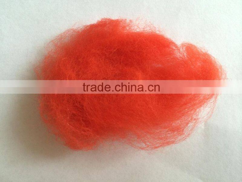 Colored Polyamide fiber